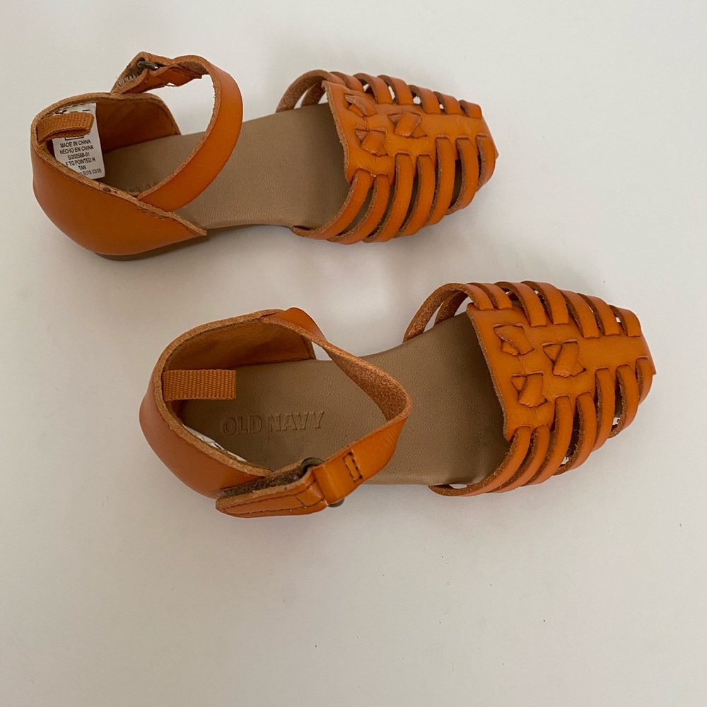 Old Navy Little Girl Sandals